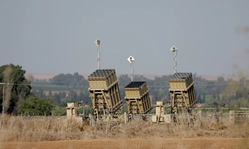 Precedenti  Izraeli  si mburojë për Emiratet 