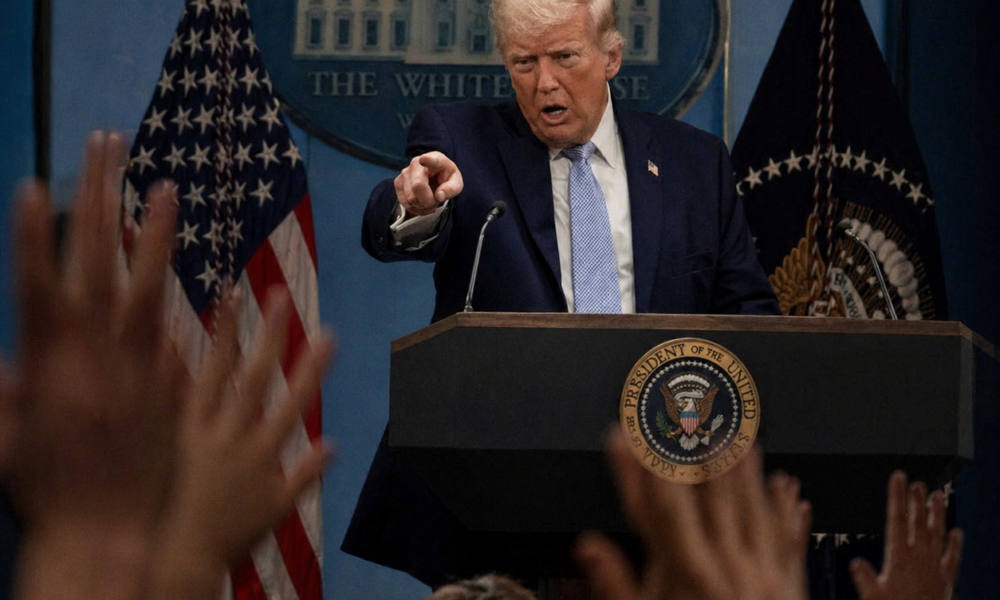 Të shtëna në zemër të Uashingtonit   Trump evakuohet me urgjencë nga gala elitare