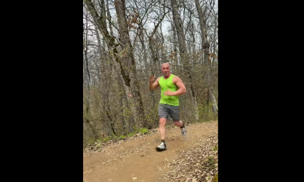  Tung sot nga Gërmia   Kështu e nis ditën Ramush Hardinaj