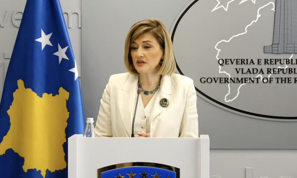  Vetëm Kurti dhe VV ja kanë bërë propozime   Kusari Lila fajëson opozitën për çështjen e presidentit