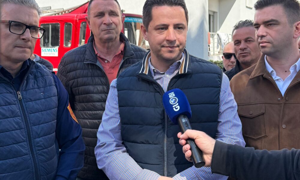 Harmonizimi i pagave  rritje deri në 40  e pagës bazë për zjarrfikësit e Gostivarit