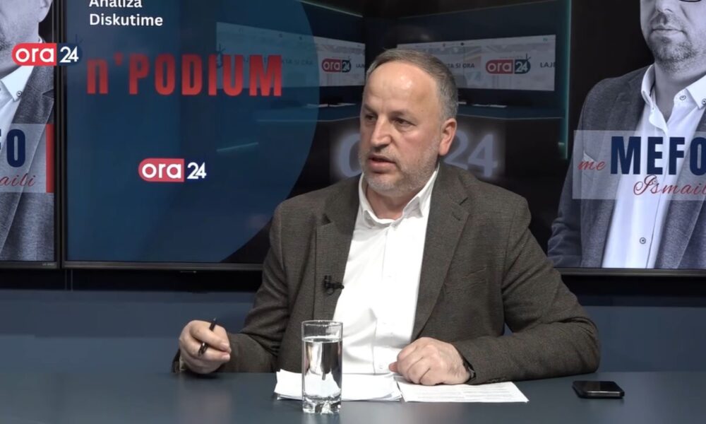 Adnan Azizi  Po krijojmë VLEN in një subjekt funksional dhe të mirëorganizuar