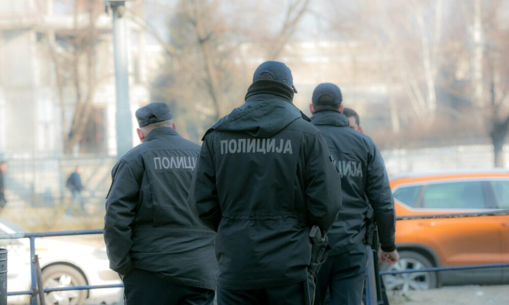 Tetovë  E sulmon fizikisht ish bashkëshorten  arrestohet