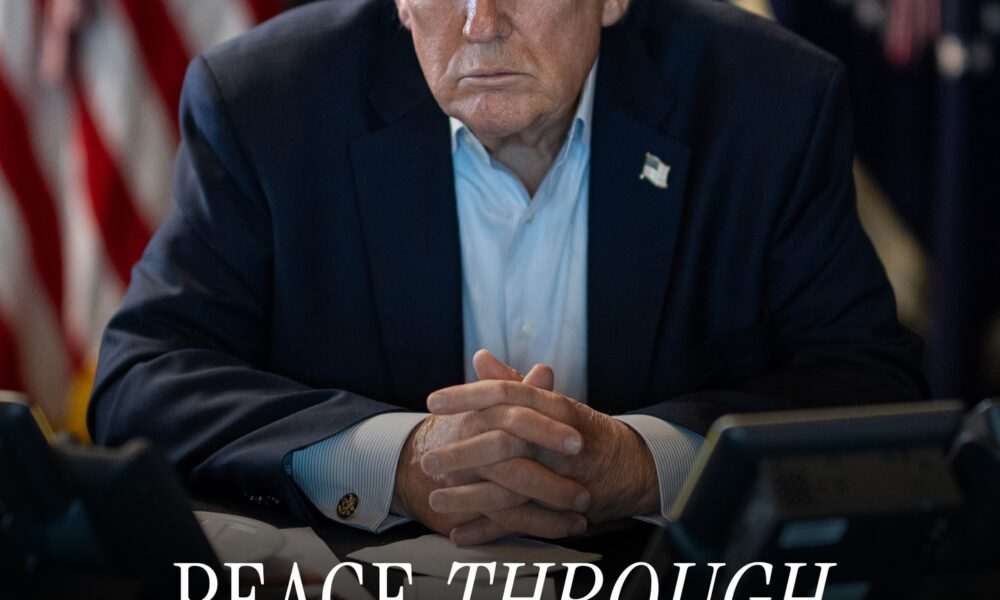 Trump kërcënon Iranin   Do të godasim infrastrukturën kyçe nëse nuk pranohet marrëveshja 