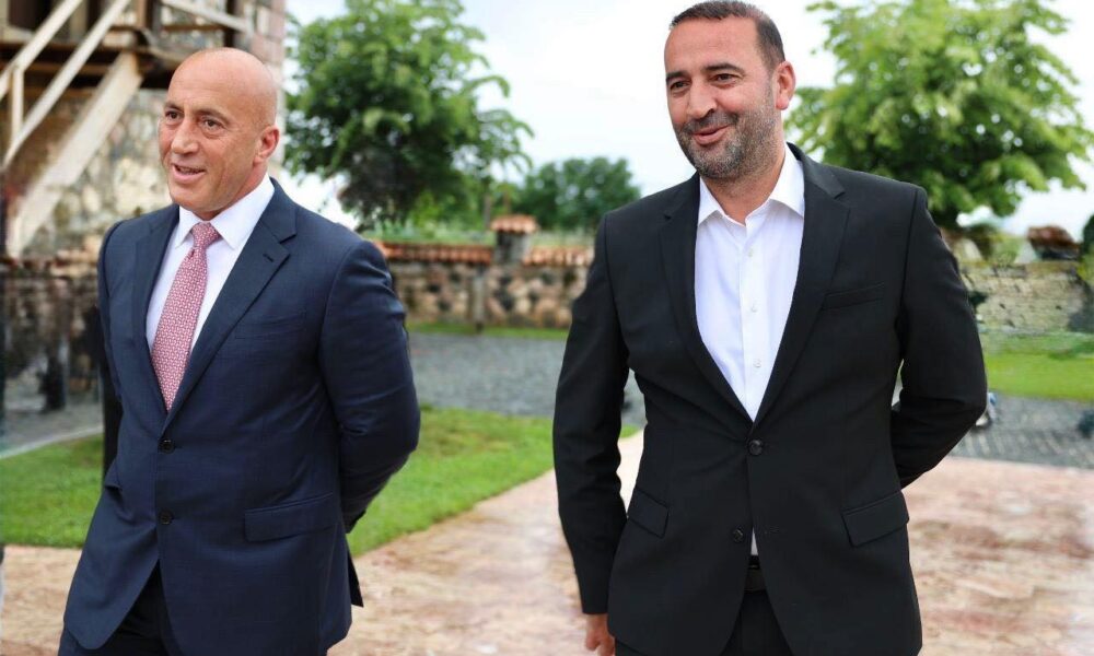 Dauti feston ditëlindjen e 48 të  Ramushi e uron kështu