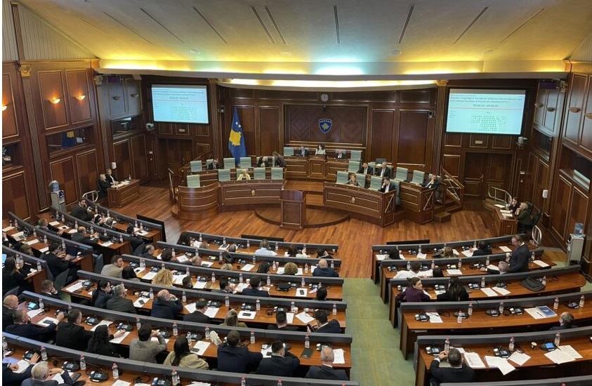 Kuvendi emëron tre anëtarët e KSHC së të Agjencisë së Kosovës për Akreditim