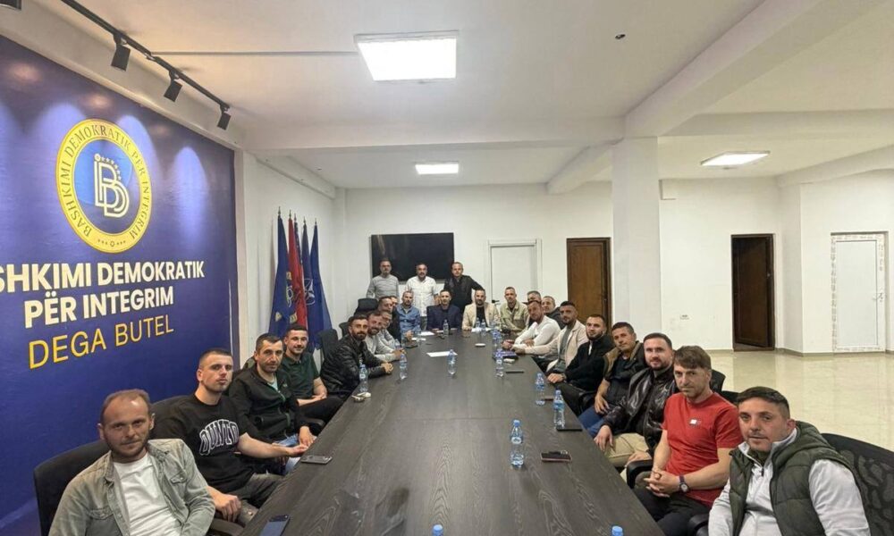 Energji e re në BDI Butel  zgjidhen strukturat e reja në Luboten