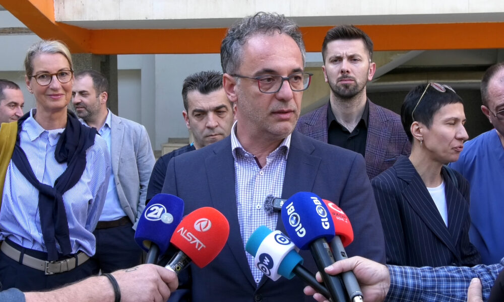 Aliu nga Gostivari  Investim prej 500 mijë dollarësh për modernizimin e repartit për nëna dhe fëmijë