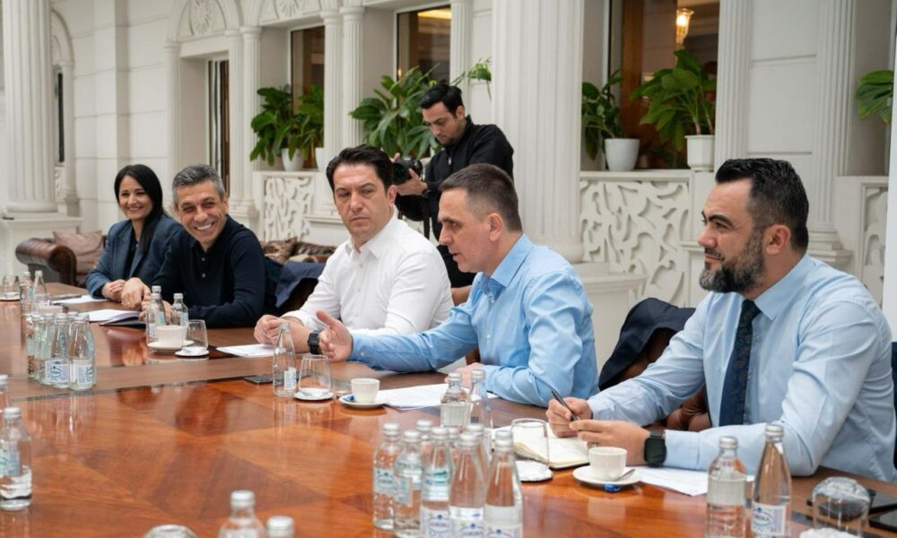 Kasami  Reformat në arsimin e lartë reflektojnë kërkesat e universiteteve në gjuhën shqipe