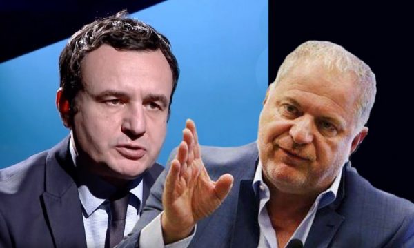 Baton Haxhiu  Albin Kurti në takime ka përdorur metafora se i duhet një president që nuk di të hipë në avion dhe takohet me zjarrfikësit