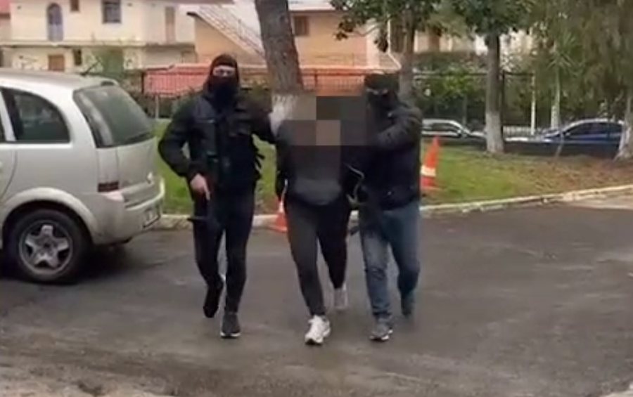 Operacion në Sarandë  lëvizte i armatosur në qytet  prangoset 30 vjeçari nga Vlora