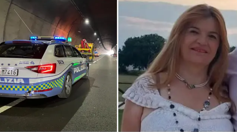 aksidentohet-familja-shqiptare-ne-itali-humb-jeten-62-vjecarja-ne-gjendje-te-rende-bashkeshorti-dhe-motra