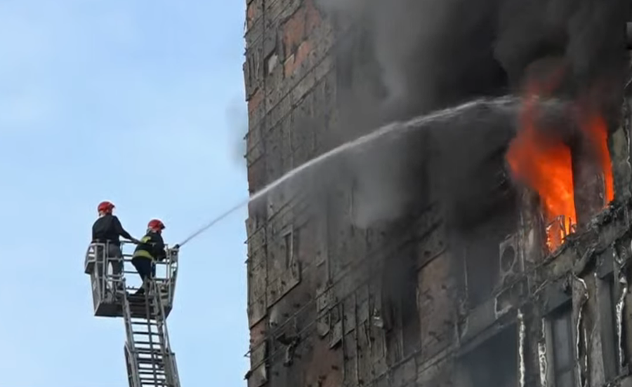 Janë përdorur fasada që të mos duken tubat   inxhinieri  Dominon arkitektura dhe jo standardi i sigurisë