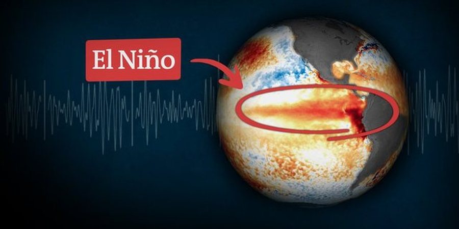 Këmbanë alarmi  Fenomeni  El Niño  rikthehet në maj  paralajmërohen ndryshime të forta të motit