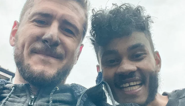 Heroi nga Tetova në Oslo  Bekim Ahmedi hyri në flakë për të shpëtuar fqinjët nga zjarri që shpërtheu në ndërtesë  FOTO 