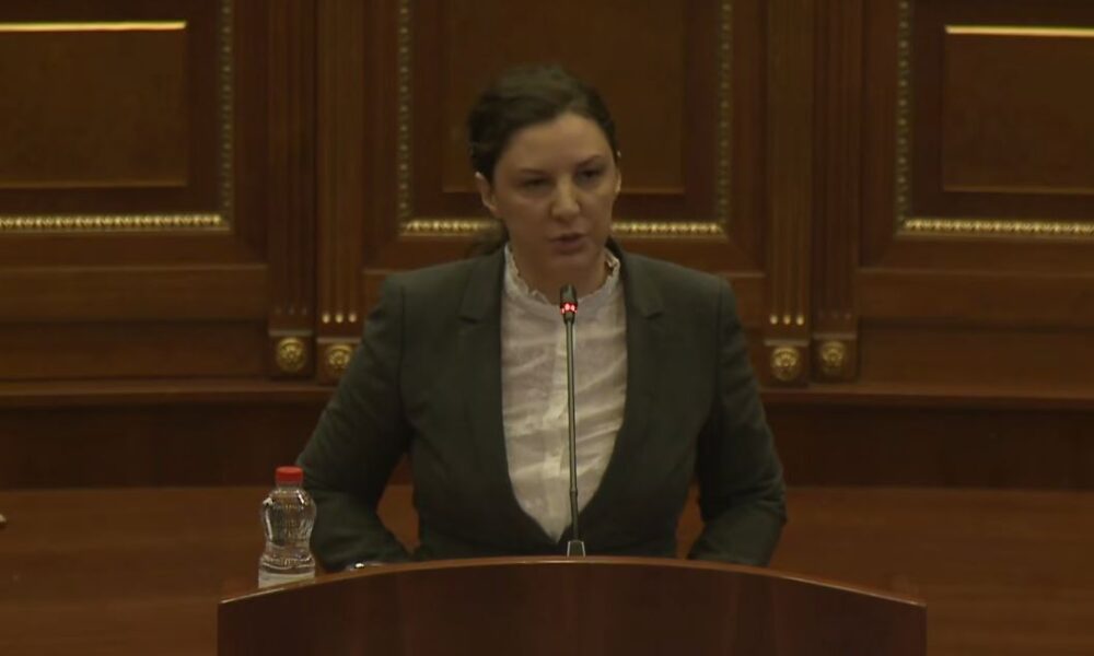 Artane Rizvanolli  Çmimi i rrymës në Kosovë mbetet më i ulëti në rajon