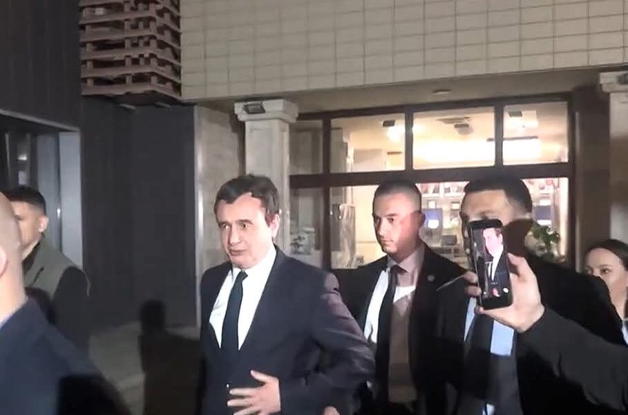 Kurti pas daljes nga Kuvendi  Kam besim se presidenti zgjidhet nesër