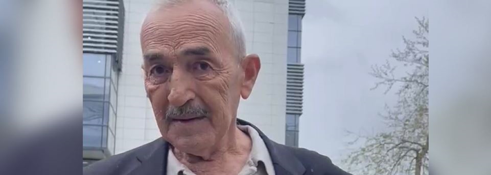 Babai i Liridonës pas vendimit  Populli i ka dënu ata  me padurim e kemi pritë këtë ditë