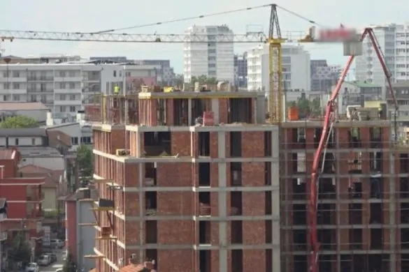 Vetëm në muajin Shkurt janë dhënë 244 leje ndërtimi