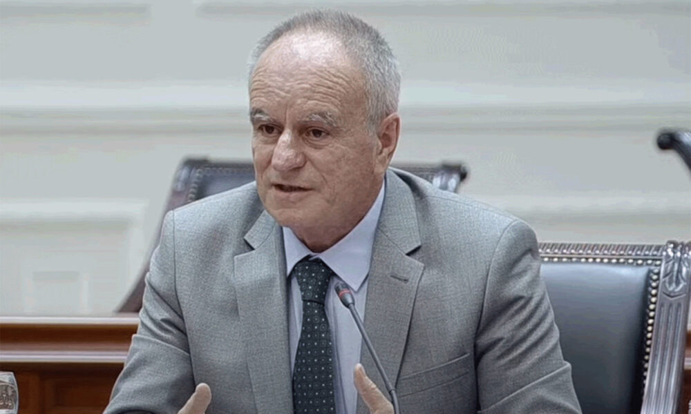 Halili  Ali Ahmeti  patriot me letra por pa pushtet