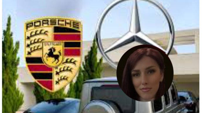 Kush është Feridja nga Shkupi  Merrte ndihmë sociale  ndërsa voziste  Mercedes  dhe  Porsche 