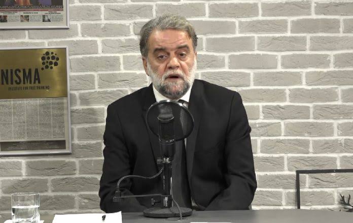  Ani qeveria  por çka ja zu rrugën xhamia     Ramadani i reagon ashpër Ali Ahmetit