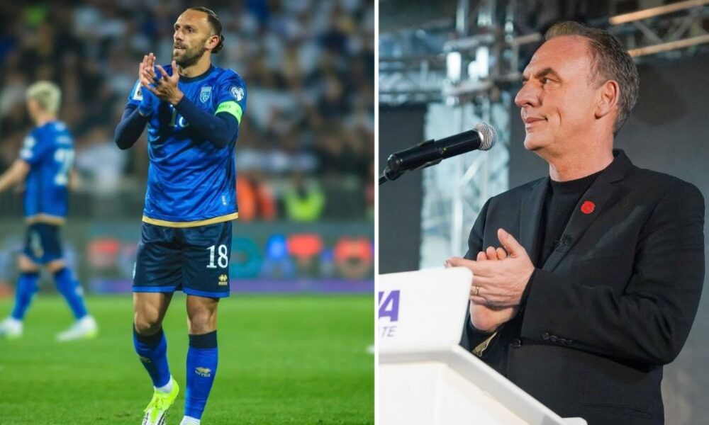 Limaj shpërthen ndaj atyre që e ofenduan Muriqin  Çdo shtëpi e ka  berllogun  e vet