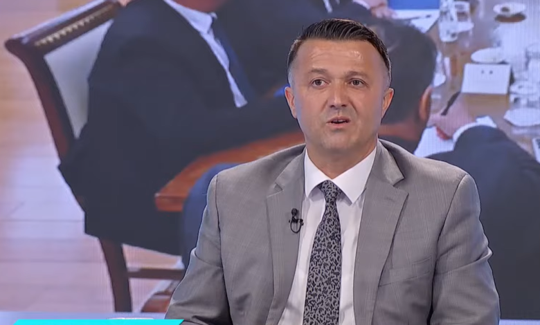 Veton Berisha  Komuniteti egjiptian është i gatshëm të ofrojë një kandidat konsensual për president