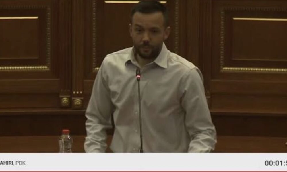 Tahiri i ashpër  Kurtit i vjen marre me ardhë se 20 vjet e ka kallë vendin me qëllimin që me shu AKP në