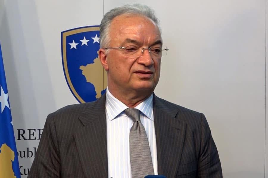 Xhavit Haliti  Përplasjet që i pati me Kurtin i kushtuan Osmanit në karrierë  ai s e propozoi për presidente