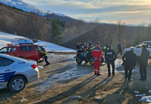 Humbi jetën një vetaksident në Prevallë  nxirret trupi i pajetë i turistit amerikan
