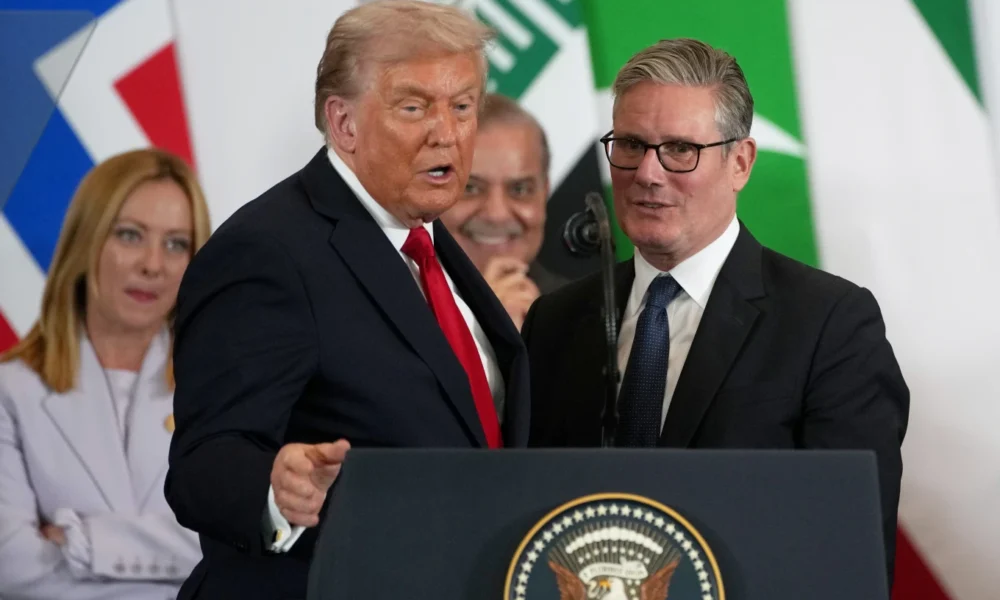 Britania refuzon t i bashkohet bllokadës së Trumpit ndaj Iranit në Ngushticën e Hormuzit