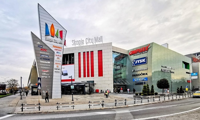 Kërcënimi për bombë në  City mall  doli i rremë  MPB jep detaje