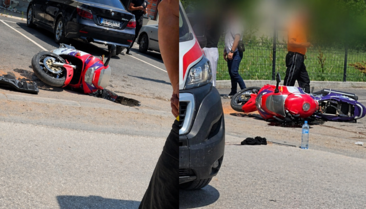 Një 19 vjeçar humb jetën me motor në Maqedoni  zbulohen detajet