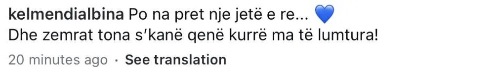 Surprizë  Këngëtarja e njohur në pritje të ëmbël  zbulon gjininë e bebit