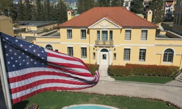 Paralajmërimi për sulme nga Irani në Shqipëri  reagon Ambasada Amerikane në Tiranë