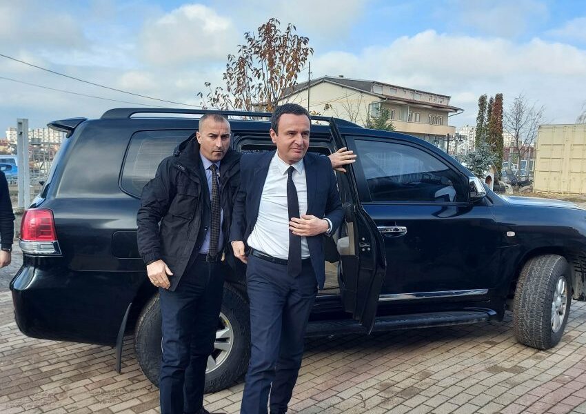  Xhipi i blinduar i Albin Kurtit kushton 540 mijë euro  i blerë nga një operator në Bullgari 