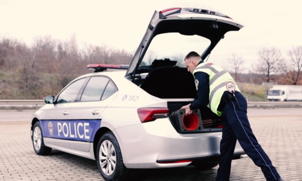 Si u importuan Skoda t për Policinë e Kosovës dhe përfunduan në duart e qytetarëve 