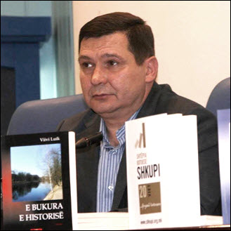 Azam Dauti thirrje për përkahje masive për protestën e 6 prillit të studentëve shqiptarë në Shkup