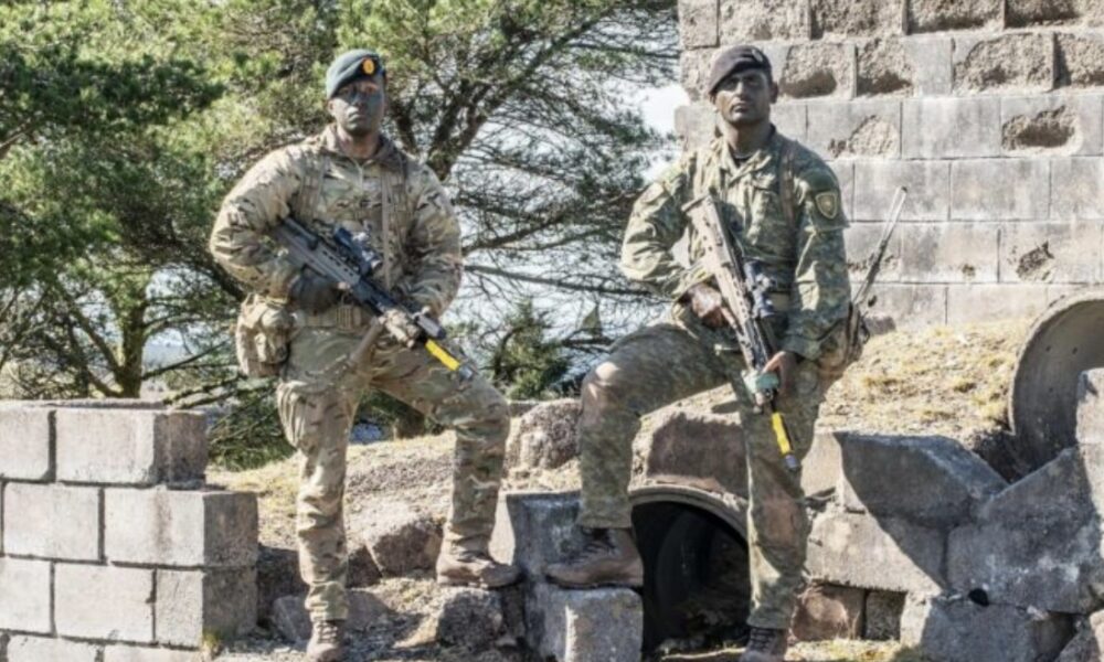 Oficeri i FSK së vlerësohet me mirënjohje të veçantë në Britani