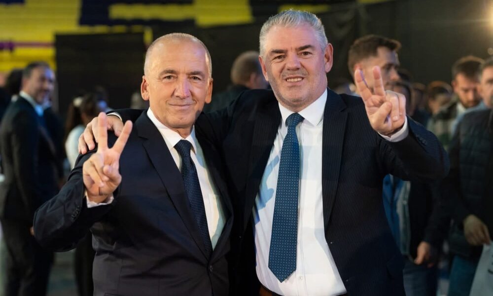 Kujtim Shala demanton lajmet për dorëheqje   Nëse LDK mbetet me një anëtar  ai jam unë 