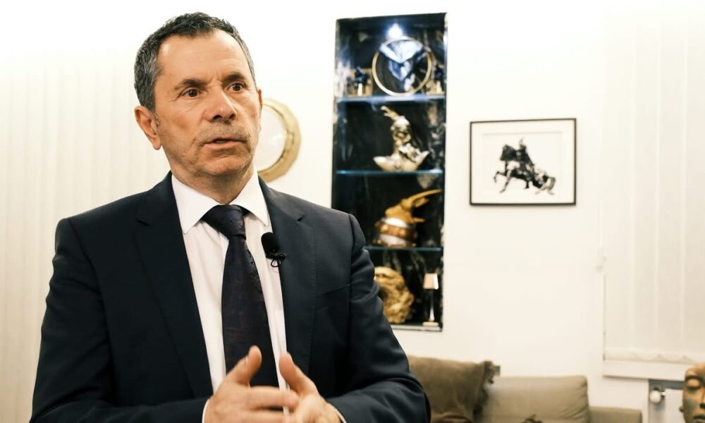 Tomë Gashi  Qasja jo se është i  Albinit  ndikoi në moszgjedhjen e presidentit