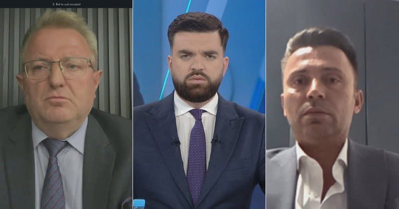 Eskalon debati mes Berishës së PDK së dhe Rrustemit të VV së  Ik ore pjellë serbe  papagall i Dejona Mihalit