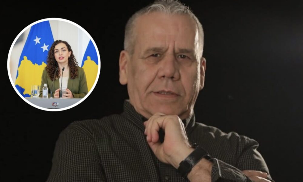 Mehmeti pas shkuarjes në zgjedhje  Osmani nuk do t i sjellë asgjë LDK së