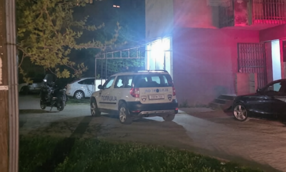 Aksion i madh policor në Tetovë  kapet sasi e madhe e drogës