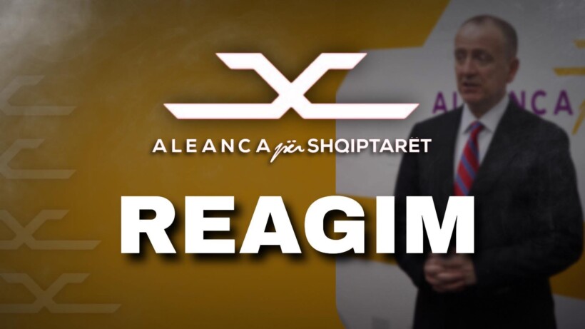 ASH Taravari  Shqipja hiqet nga institucionet  VLEN i në heshtje