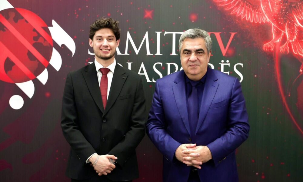 Gonxhja  Gjuha shqipe në Maqedoni  shtyllë identitare dhe faktor kyç për barazi reale