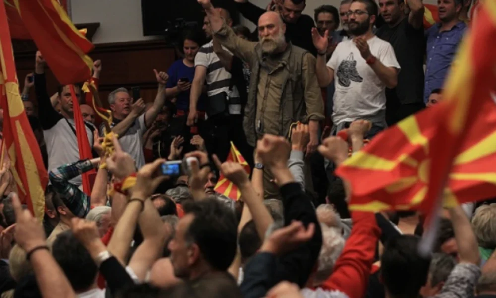 Gjykata e Apelit hodhi poshtë ankesën e të dënuarve për  27 Prillin   nuk do të ketë rigjykim