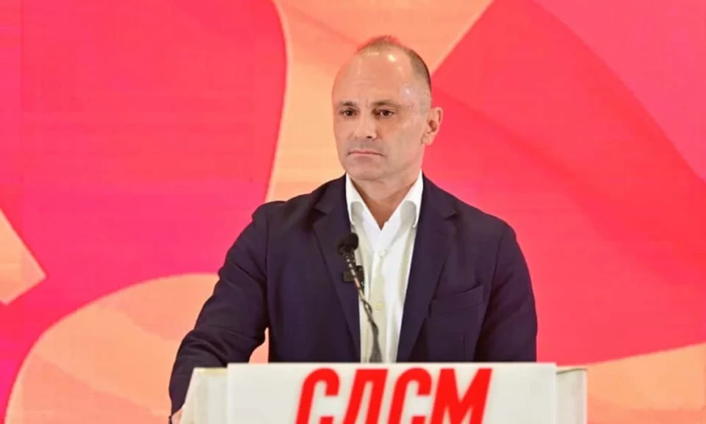 Filipçe  Nisma e Frontit Evropian për ndryshimet kushtetuese nuk ka efekt  shumica qeverisëse vendos për zhbllokimin e procesit eurointegrues