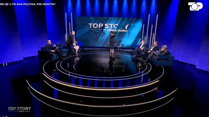 grida-duma-perplaset-me-alfred-lelen-e-perze-nga-studio-e-emisionit-ate-gishtin-video